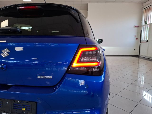 SUZUKI Swift usata, con Volante in pelle