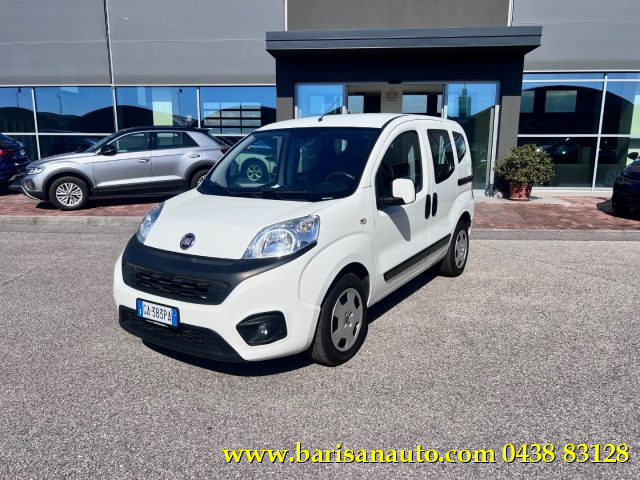 FIAT Fiorino usata, con ABS