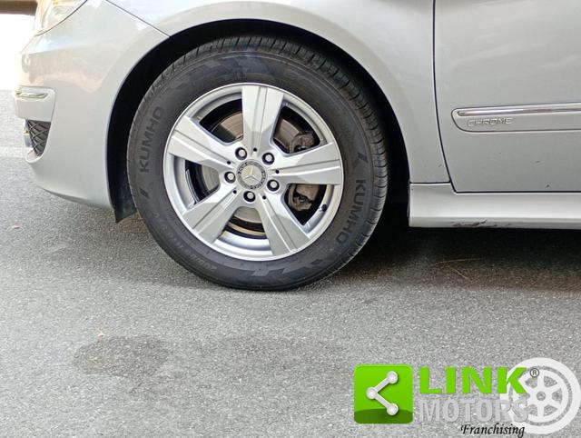 MERCEDES-BENZ B 180 usata, con Bracciolo