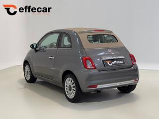 FIAT 500C usata, con Airbag Passeggero