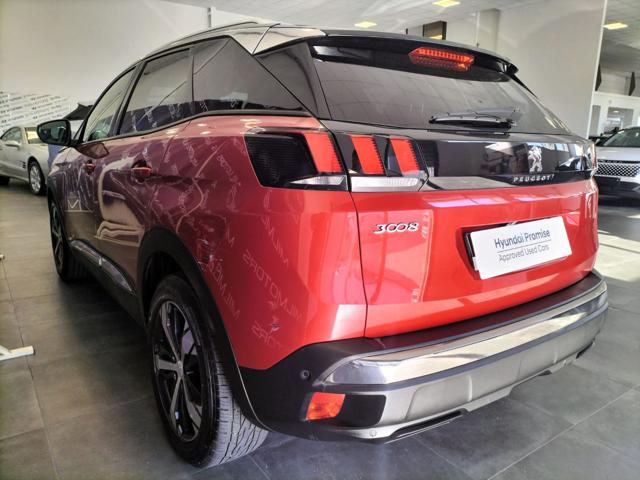 PEUGEOT 3008 usata, con Chiusura centralizzata
