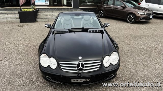 MERCEDES-BENZ SL 350 usata 43