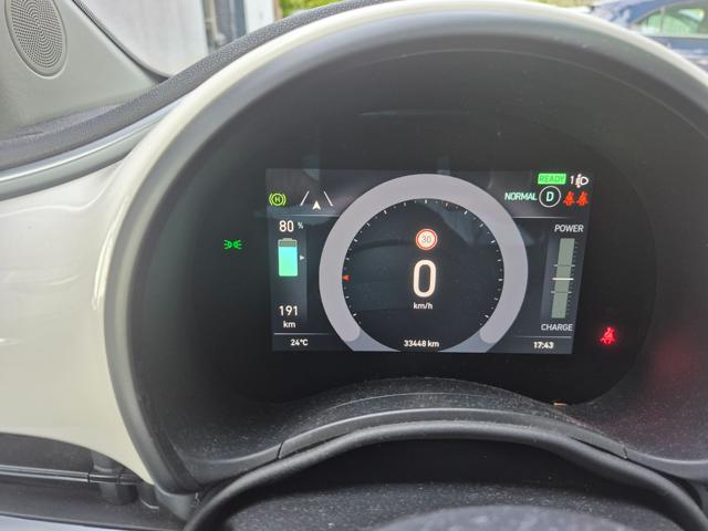 FIAT 500e usata, con Autoradio
