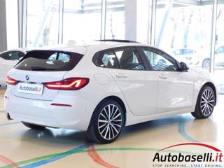 BMW 118 usata, con Servosterzo