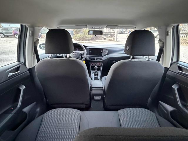 VOLKSWAGEN Polo usata, con Immobilizzatore elettronico