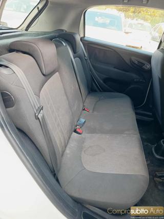 FIAT Punto usata, con Bluetooth