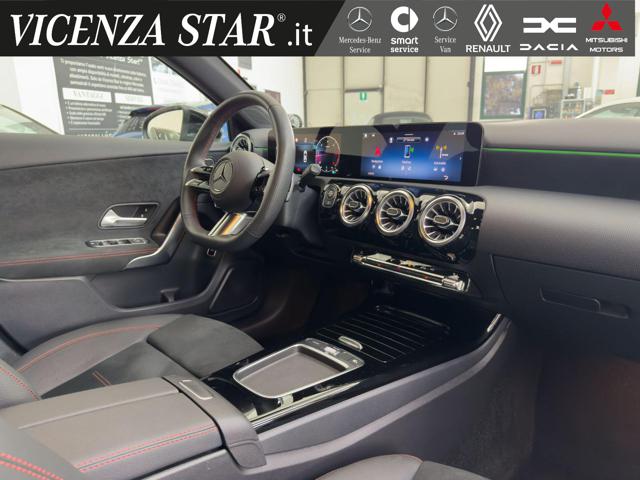 MERCEDES-BENZ A 220 usata, con Volante in pelle