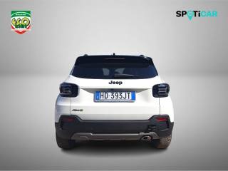 JEEP Avenger usata, con Sensore di pioggia