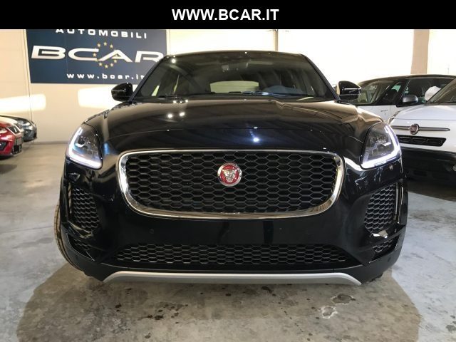 JAGUAR E-Pace usata, con Airbag