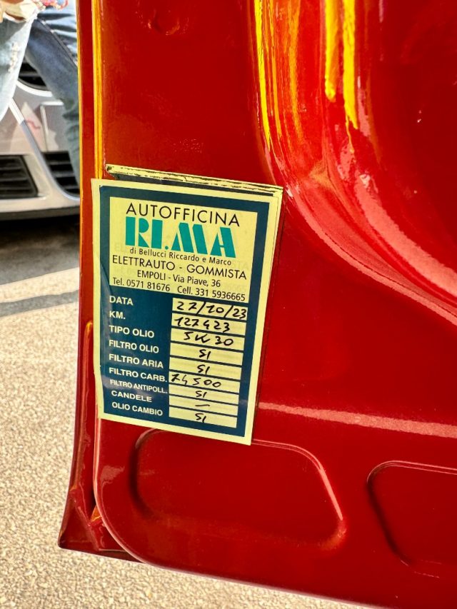 FIAT Panda usata 8