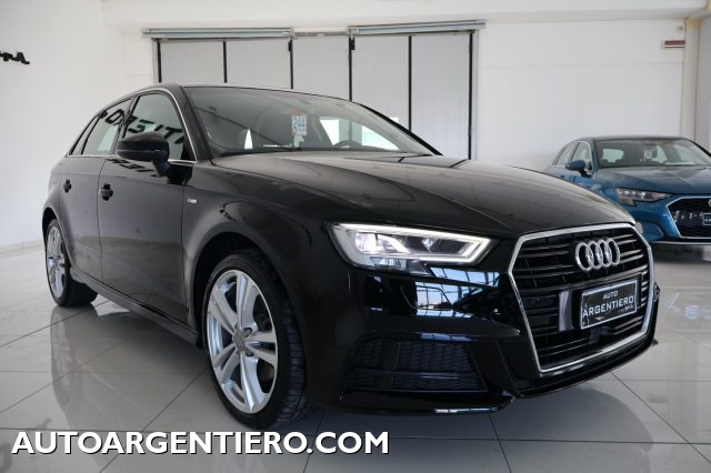 AUDI A3 usata, con Chiamata automatica per emergenze