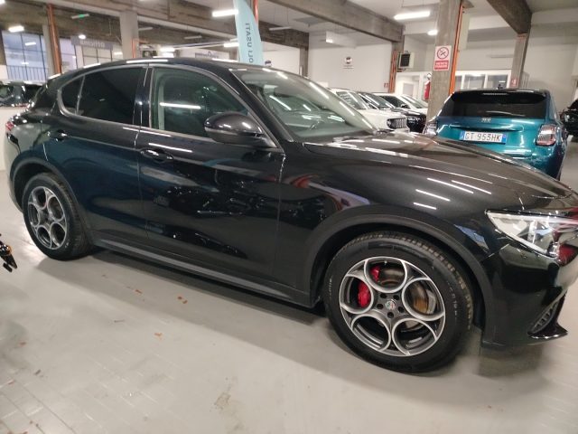 ALFA ROMEO Stelvio usata, con Cruise Control