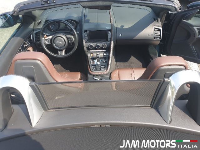 JAGUAR F-Type usata, con Controllo trazione