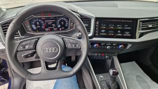 AUDI A1 usata, con USB
