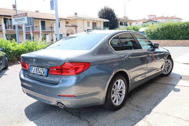 BMW 520 usata 108