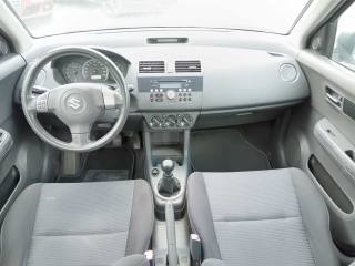 SUZUKI Swift usata, con Immobilizzatore elettronico