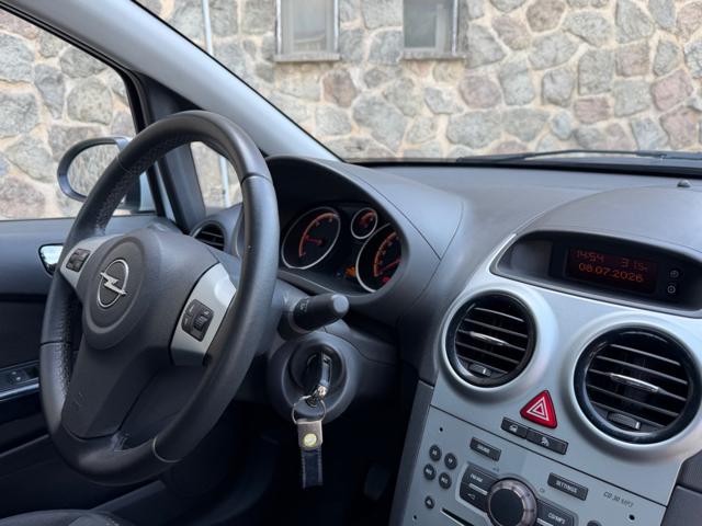 OPEL Corsa usata, con Airbag testa