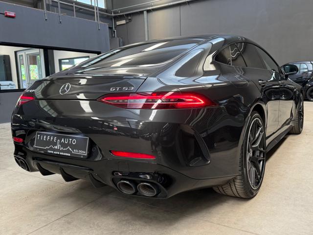 MERCEDES-BENZ AMG GT usata, con Airbag Passeggero