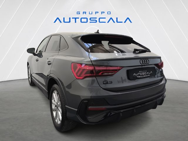 AUDI Q3 usata, con Airbag