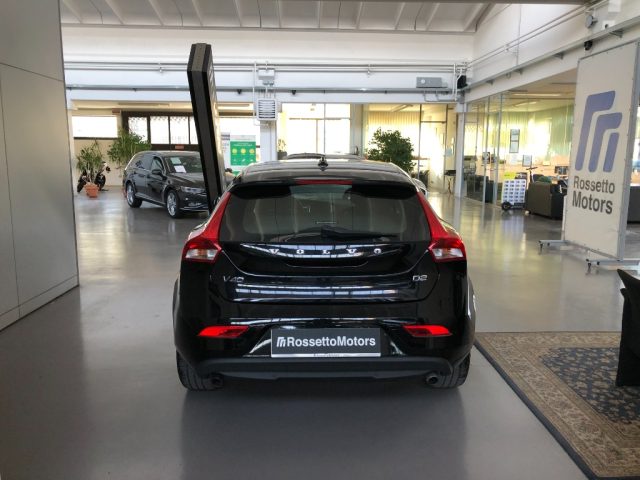 VOLVO V40 usata, con Alzacristalli elettrici