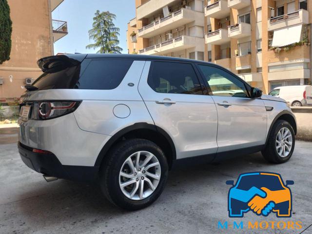 LAND ROVER Discovery Sport usata, con Alzacristalli elettrici