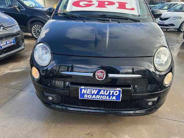 FIAT 500 usata 21