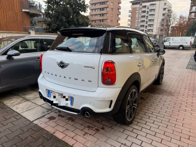 MINI Countryman usata, con Airbag Passeggero