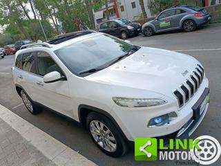 JEEP Cherokee usata, con Sensori di parcheggio anteriori