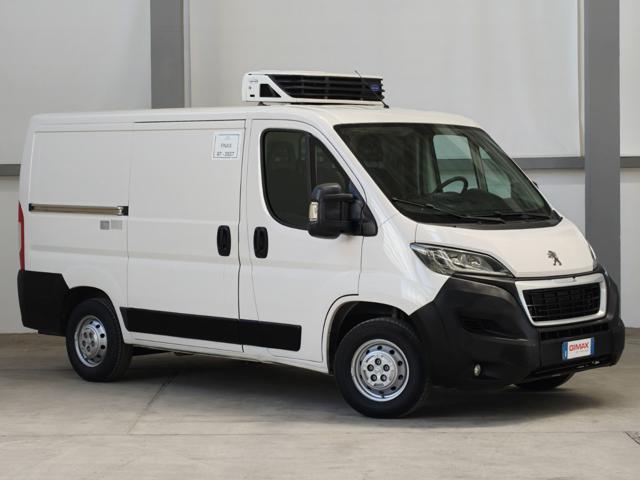 PEUGEOT Boxer usata, con ABS