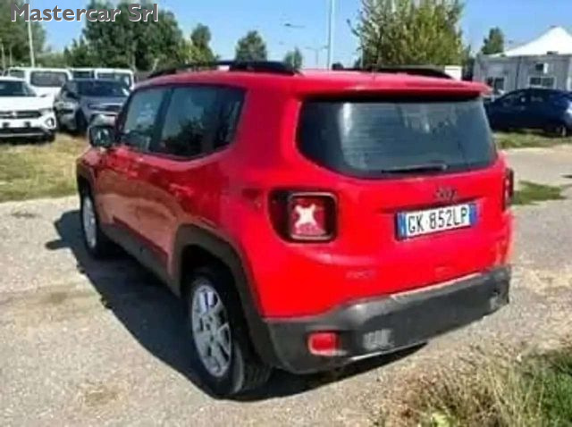 JEEP Renegade usata, con Airbag Passeggero