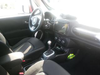 JEEP Renegade usata, con Controllo trazione