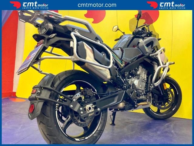 CF MOTO 800 MT usata 3