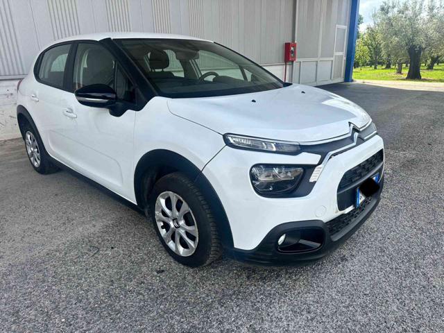 CITROEN C3 usata, con ABS