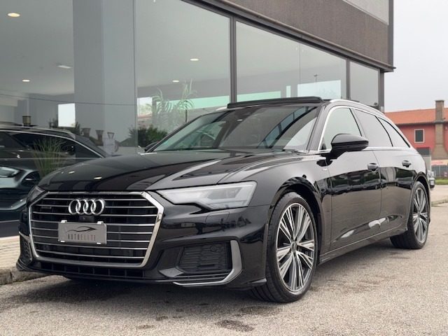 AUDI A6 usata, con ABS