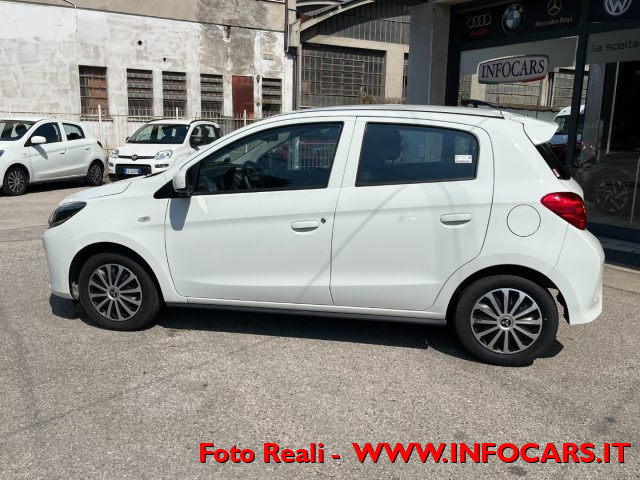 MITSUBISHI Space Star usata, con Fendinebbia