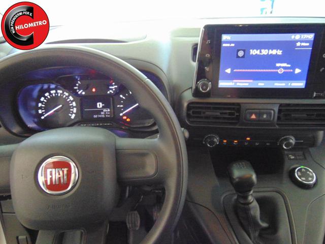 FIAT Doblo usata, con Climatizzatore
