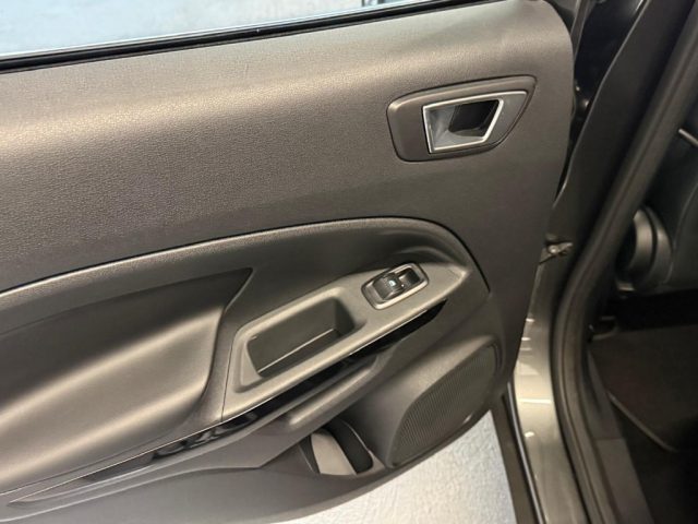 FORD EcoSport usata, con Sensore di pioggia