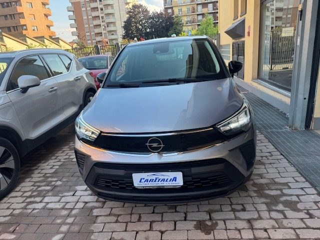 OPEL Crossland usata, con Airbag laterali