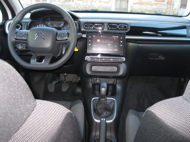 CITROEN C3 usata, con Fendinebbia