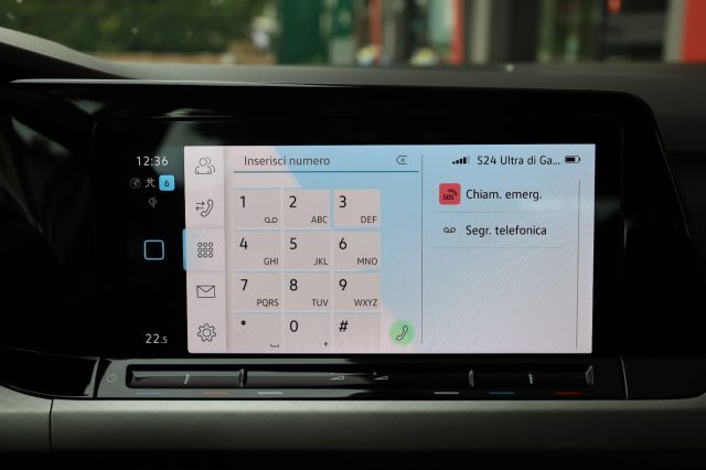 VOLKSWAGEN Golf usata, con Pacchetto sportivo