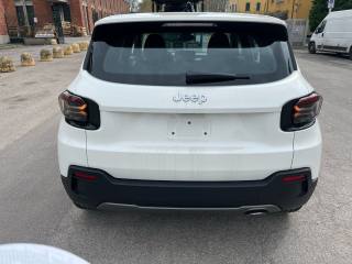 JEEP Avenger usata, con Bracciolo