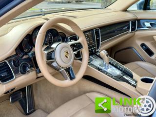 PORSCHE Panamera usata, con Portellone posteriore elettrico