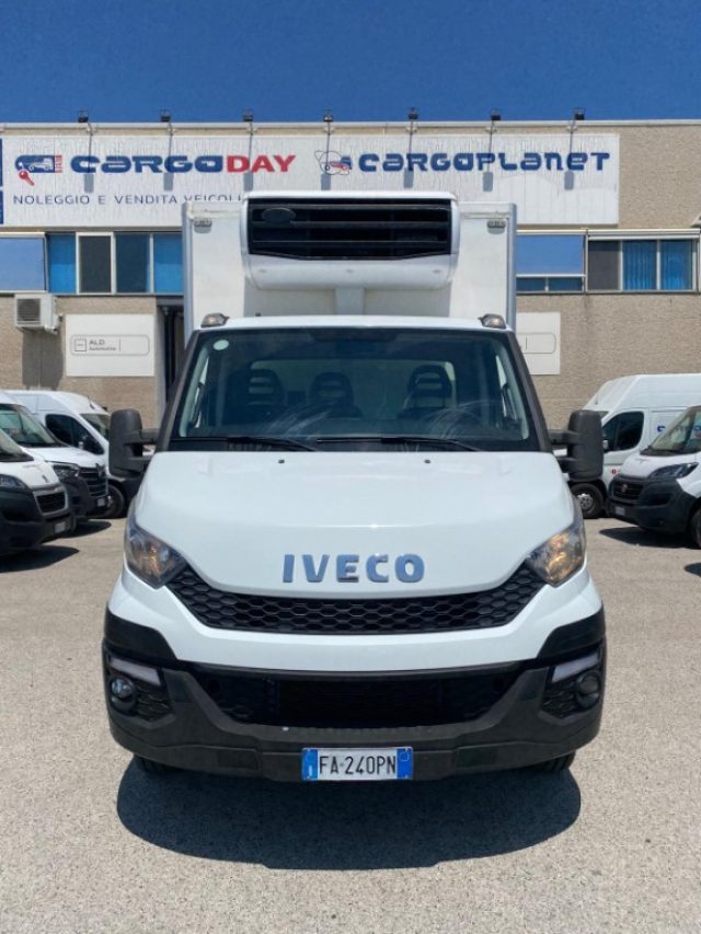 IVECO Daily usata, con Alzacristalli elettrici