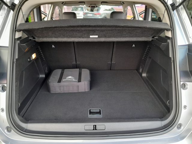 CITROEN C5 Aircross usata, con Interni in pelle