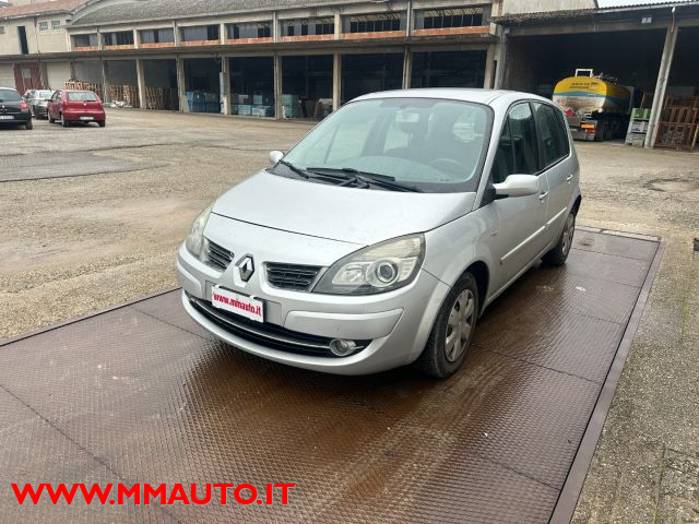 RENAULT Scenic usata, con Alzacristalli elettrici