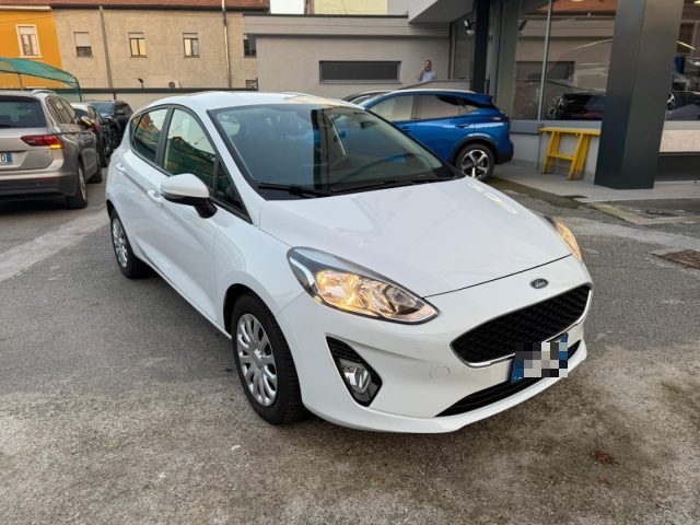 FORD Fiesta usata, con Boardcomputer