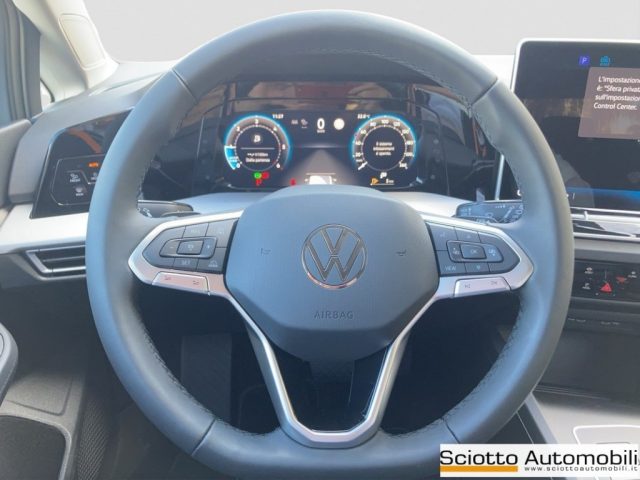 VOLKSWAGEN Golf Variant usata, con ESP