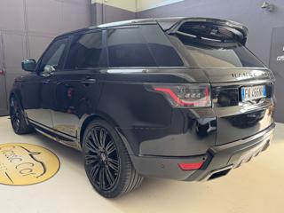 LAND ROVER Range Rover Sport usata, con Autoradio
