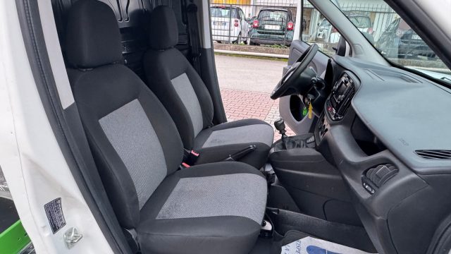 FIAT Doblo usata, con Cerchioni in acciaio