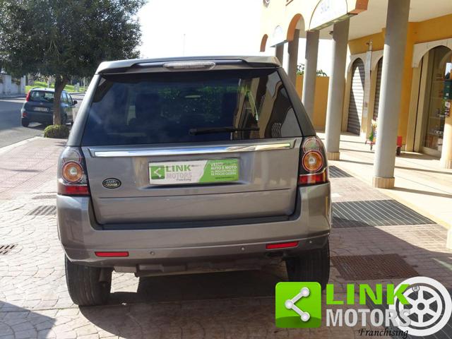 LAND ROVER Freelander usata, con Alzacristalli elettrici